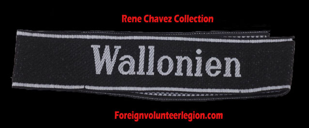 Walloon Cuffband